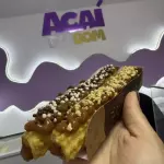 2 Churros