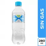 Agua Brisa sin gas 280 Ml