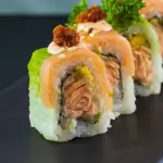 SAKE ROLL