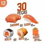 30 Peças - Especial