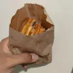 Palitos de pastel