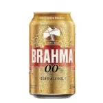 Brahma zero (1 unidade)