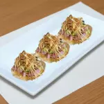 Tostadas Spicy Tuna