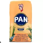 HARINA PAN (AMARILLA)