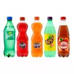 REFRESCO VARIEDAD DE SABORES 600ML