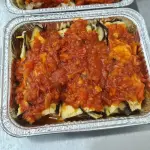 🥬Rollitos de Berenjena, con fileto