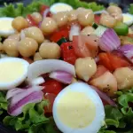 Salada Ali Baba
