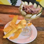 CEVICHE MIXTO