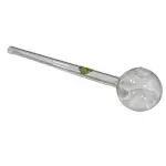 Pipe de Vidro para Óleo