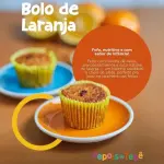 Bolinho de Laranja