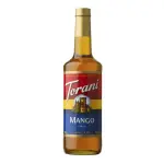 Torani mango syrup 1L