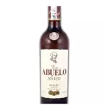 RON AÑEJO ABUELO 375ML