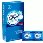 ALKA SELTZER 60 TABLETAS