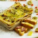LASAÑA DE CARNE