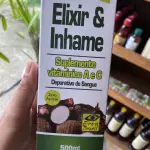 Elixir de inhame