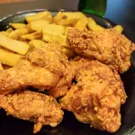 Alitas Crispy 06 Unidades