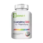 CoenzimaQ10+Triptofano -Bionutri 60c