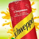 SCHWEPPES CHAPMAN