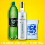 Promo en Pisco Intipalka