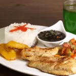 Chasky Almuerzo