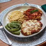 Trio de pastas