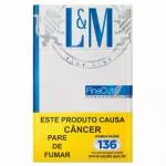 L&M Blue Line