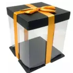 Caja acetato regalo pequeña F RG223