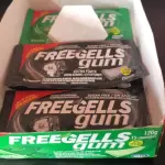 Freegells CHICLETES