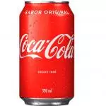 COCA COLA LATA  350ml