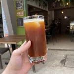 Americano Frío