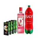 Beefeater (sabor) + Energetico 2L