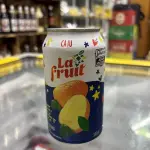 Suco lata caju