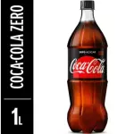 Coca cola zero pet 1 litro