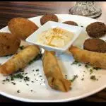 Picadas Surtidas Mediterraneas
