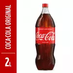 Coca Cola 2 litros