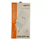 CARREGADOR OBERON IOS OR-IC021/I