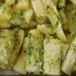 Yuca al Mojo