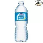 AGUA  BOTELLA 矿泉水