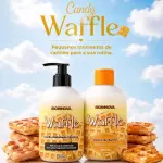 Kit Corporal Candy Waffle