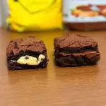 Combo Brownies Recheados