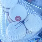 Cajita de Alfajores