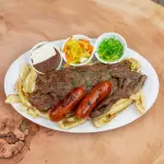 Asado de 2 Carnes