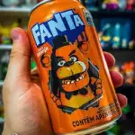 Fanta Laranja 350ml