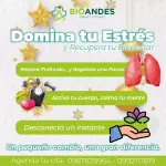 Domina el estrés