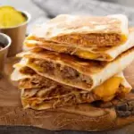 Quesadilla de piernas