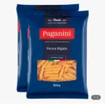 Macarrão Grano Duro Penne Rigate