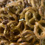 PRETZEL NATURAL 100 GR