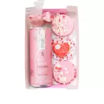 Caja delicias rosadas
