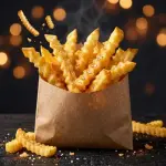 Fritas do Smash