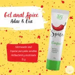 Gel adormecedor anal Spice 15g